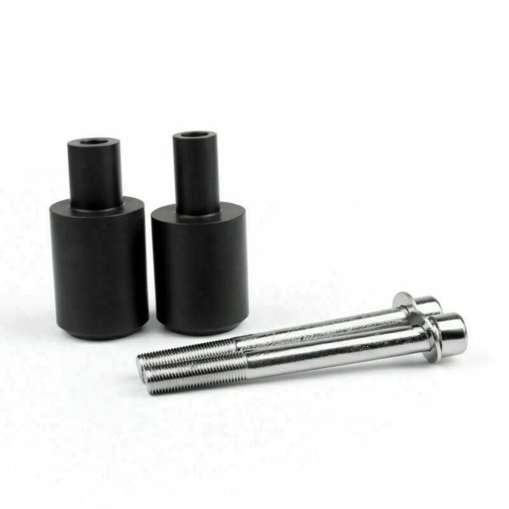 2PCS Frame Slider Crash Protector Replacement Accessories Fit For Honda CBR600RR CBR 600 RR 2003-2006 Black
2PCS Frame Slider Crash Protector Replacement Accessories Fit For Honda CBR600RR CBR 600 RR 2003-2006 Black
