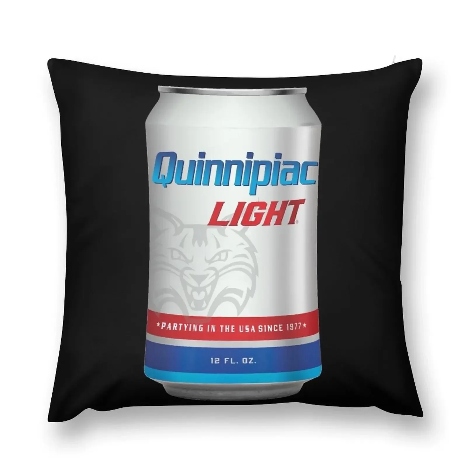 Quinnipiac Throw Pillow Luxury Pillow Case Christmas Pillow
Quinnipiac Throw Pillow Luxury Pillow Case Christmas Pillow