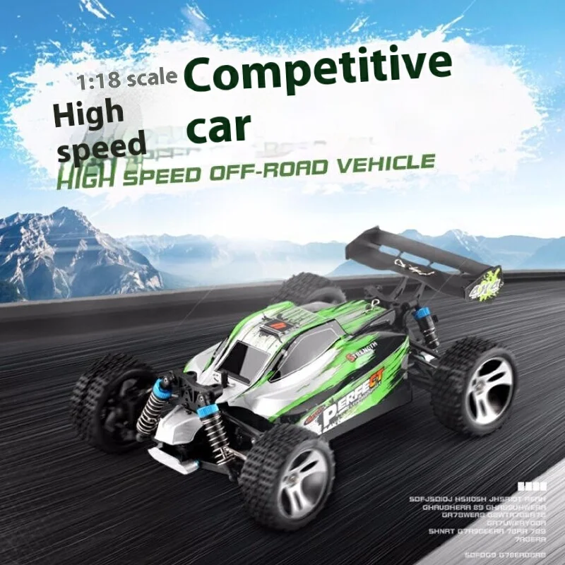 Weili A959-дистанционное управление внедорожник RC четырехколесный привод конкурентоспособный высокоскоростной автомобиль Дрифт гоночная модель игрушечный автомобиль
Weili A959-дистанционное управление внедорожник RC четырехколесный привод конкурентоспособный высокоскоростной автомобиль Дрифт гоночная модель игрушечный автомобиль