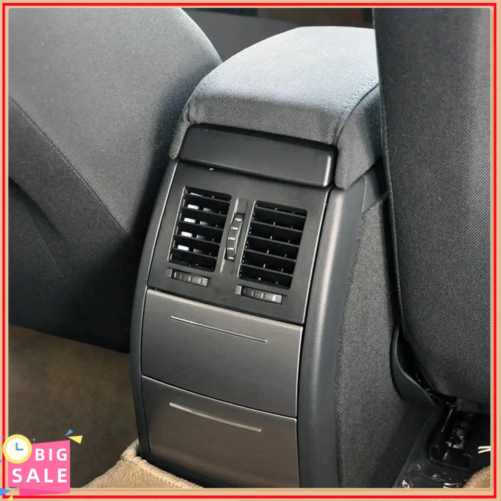 Exclusive 1ZD 819 203 Car Central Armrest A/C Air Vent Assembly Rear Center Armrest Air Conditioning Outlet For SKODA Octavia Ye
Exclusive 1ZD 819 203 Car Central Armrest A/C Air Vent Assembly Rear Center Armrest Air Conditioning Outlet For SKODA Octavia Ye