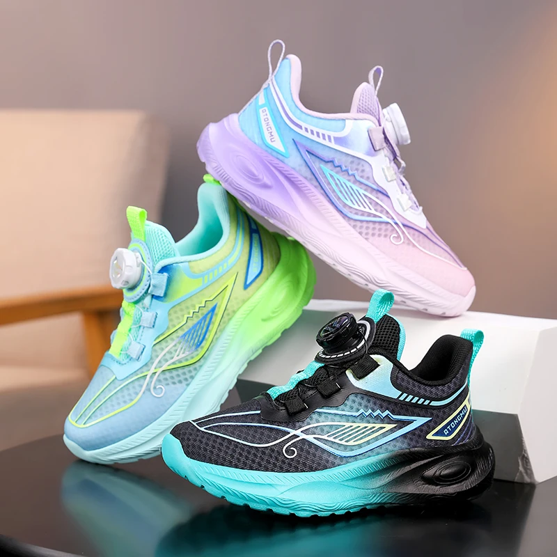 Shockproof Kids Outdoor Footwear Thickened Soft Base Practical Design Daily Study Play Casual Shoes
Shockproof Kids Outdoor Footwear Thickened Soft Base Practical Design Daily Study Play Casual Shoes