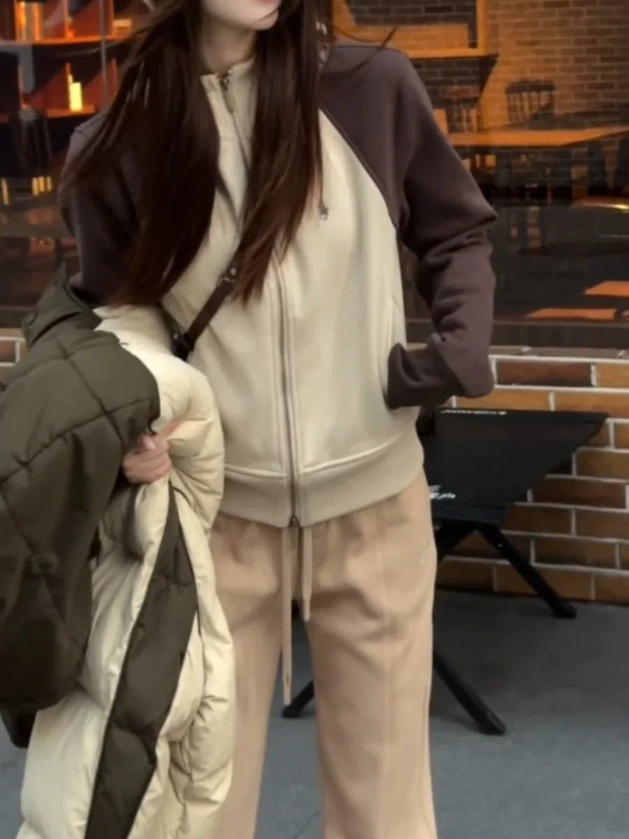 Рекомендованные BaiXue утепленные флисовые спортивные брюки с эластичным поясом, прямые, повседневные, износостойкие, для осени и зимы
Рекомендованные BaiXue утепленные флисовые спортивные брюки с эластичным поясом, прямые, повседневные, износостойкие, для осени и зимы