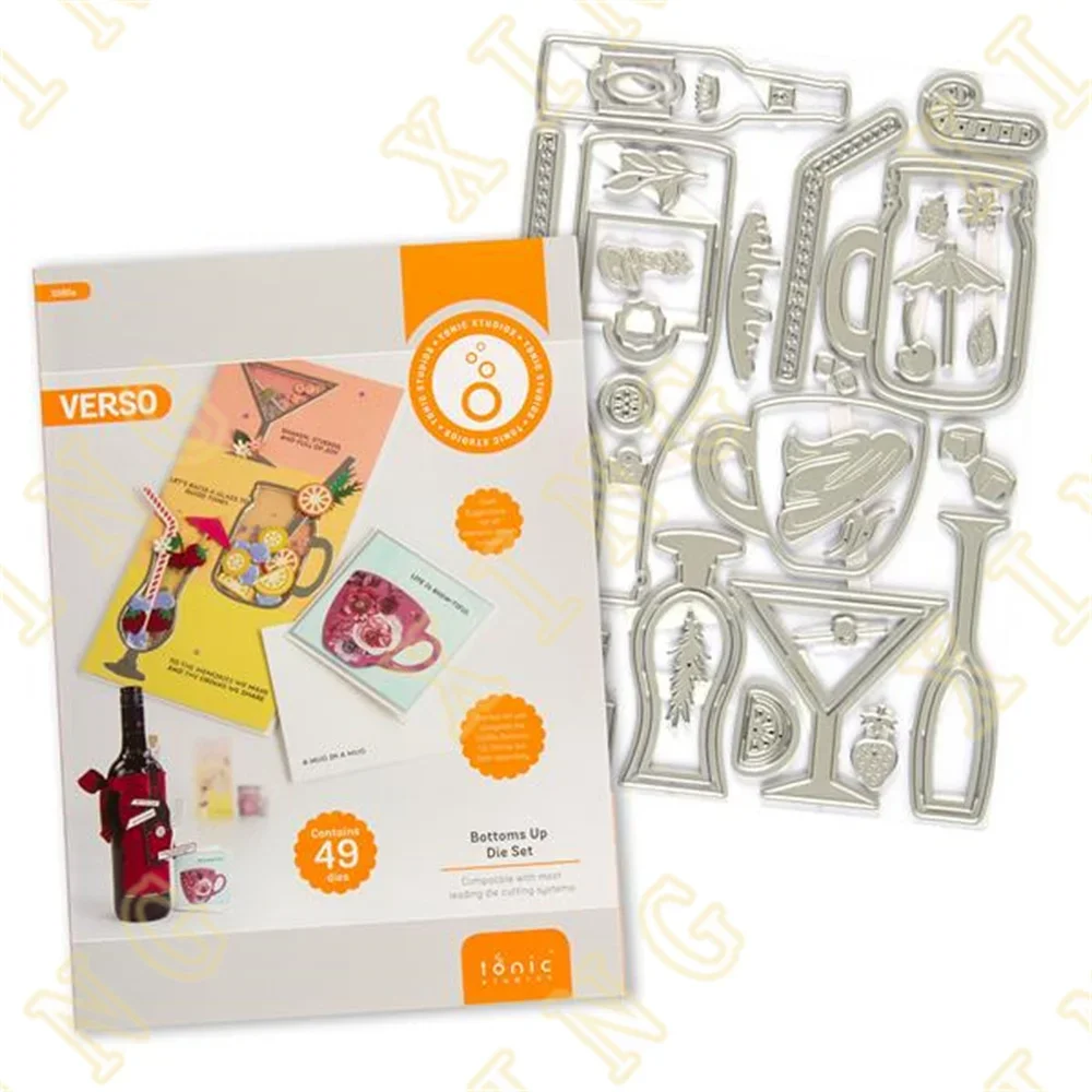 Bottoms Up A5 Die Set Metal Cutting Dies Scrapbook Diary Decoration Stencil Embossing Template DIY Greeting Card Handmade 2024
Bottoms Up A5 Die Set Metal Cutting Dies Scrapbook Diary Decoration Stencil Embossing Template DIY Greeting Card Handmade 2024