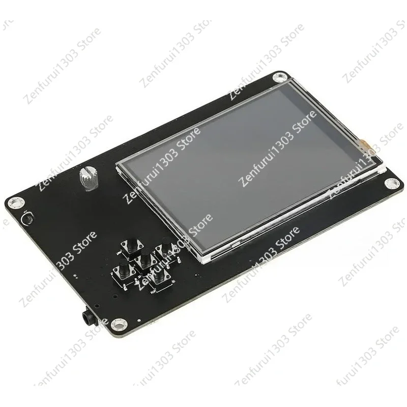 Software Defined Radio 1MHz-6GHz
Software Defined Radio 1MHz-6GHz