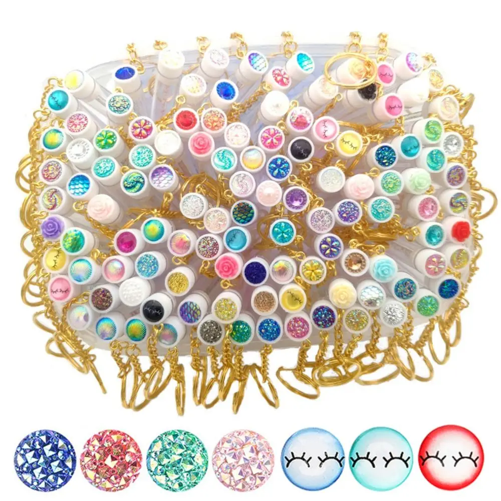 Dust-proof Makeup Brushes Mascara Applicator Tube Eyelash Comb Disposable Eyelash Brush Eye Lash Brush Eyebrow Mascara Wand
Dust-proof Makeup Brushes Mascara Applicator Tube Eyelash Comb Disposable Eyelash Brush Eye Lash Brush Eyebrow Mascara Wand