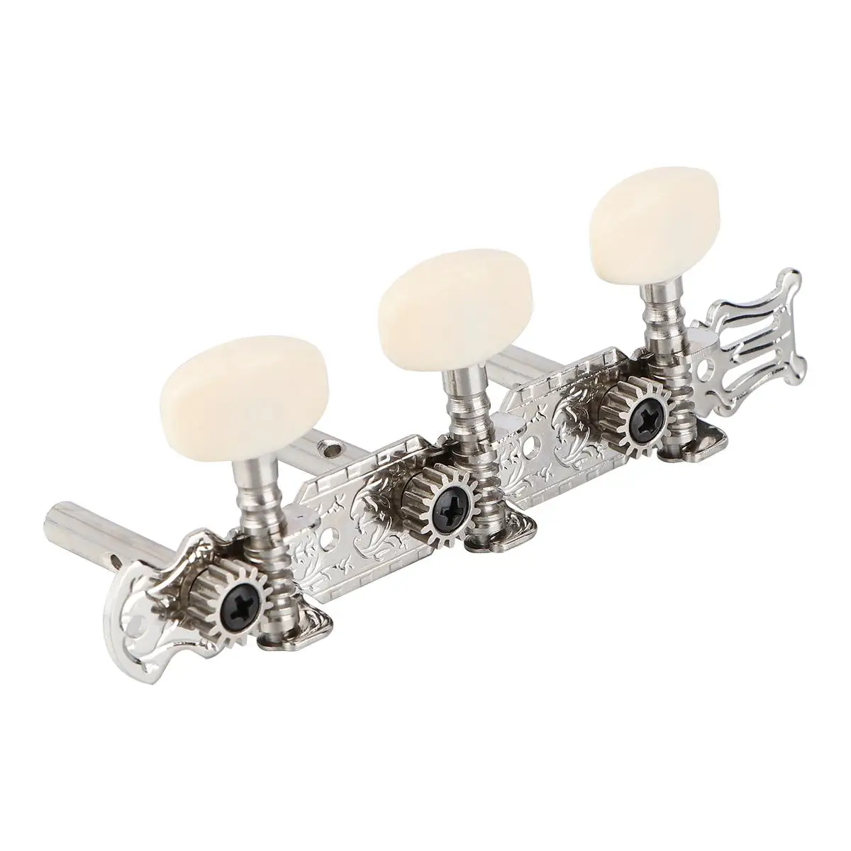 Guitar Tuning Pegs String Knob Repair Parts Accessories Instrument Tuners Resin Metal Durable Easy Install Sound Improvement
Guitar Tuning Pegs String Knob Repair Parts Accessories Instrument Tuners Resin Metal Durable Easy Install Sound Improvement