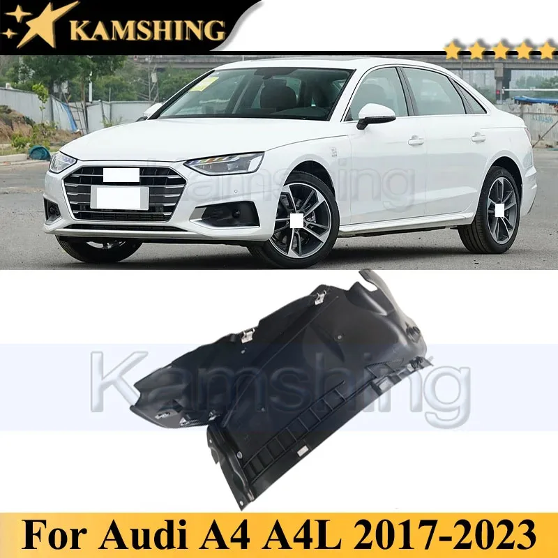 Kamshing Front Fender Lined Mudguard For Audi A4 A4L 2017-2023 Front Fender Liner 8W0853887A 8W0853888A
Kamshing Front Fender Lined Mudguard For Audi A4 A4L 2017-2023 Front Fender Liner 8W0853887A 8W0853888A