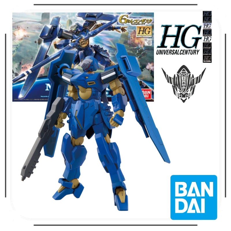 Trendy toys Assembly model collect Holiday Gifts Decorations Ornaments Original by Bandai 1/144 HG RIG Montero Mecha figure
Trendy toys Assembly model collect Holiday Gifts Decorations Ornaments Original by Bandai 1/144 HG RIG Montero Mecha figure