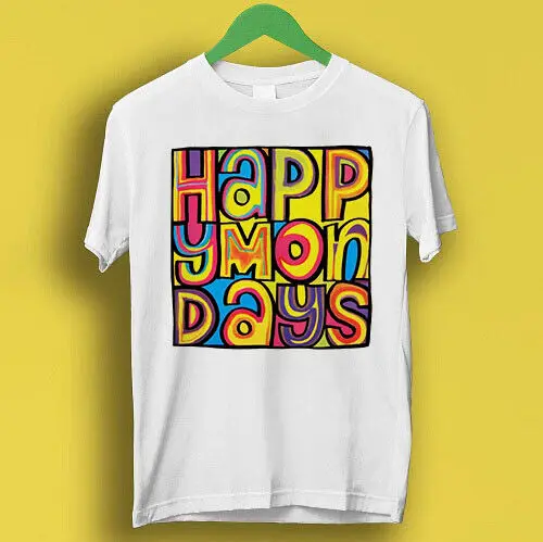 Happy Mondays Indie Dance Madchester Rave без Ryder, крутая Подарочная футболка P847
Happy Mondays Indie Dance Madchester Rave без Ryder, крутая Подарочная футболка P847