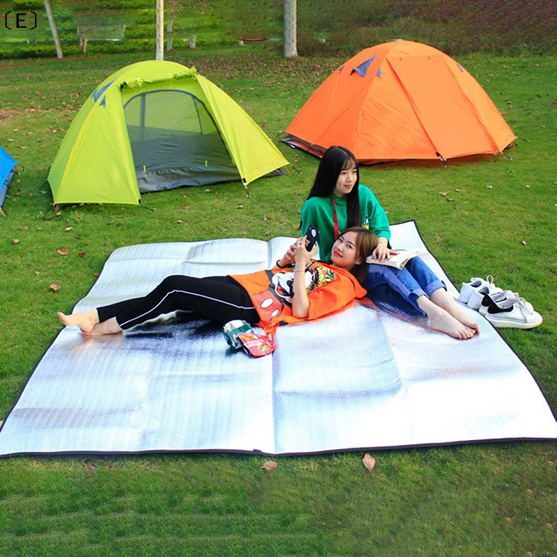 〔E〕Camping Mat Tent Mattress Waterproof Aluminum Foil Foldable EVA Picnic Beach Pad〔Winter5〕
〔E〕Camping Mat Tent Mattress Waterproof Aluminum Foil Foldable EVA Picnic Beach Pad〔Winter5〕