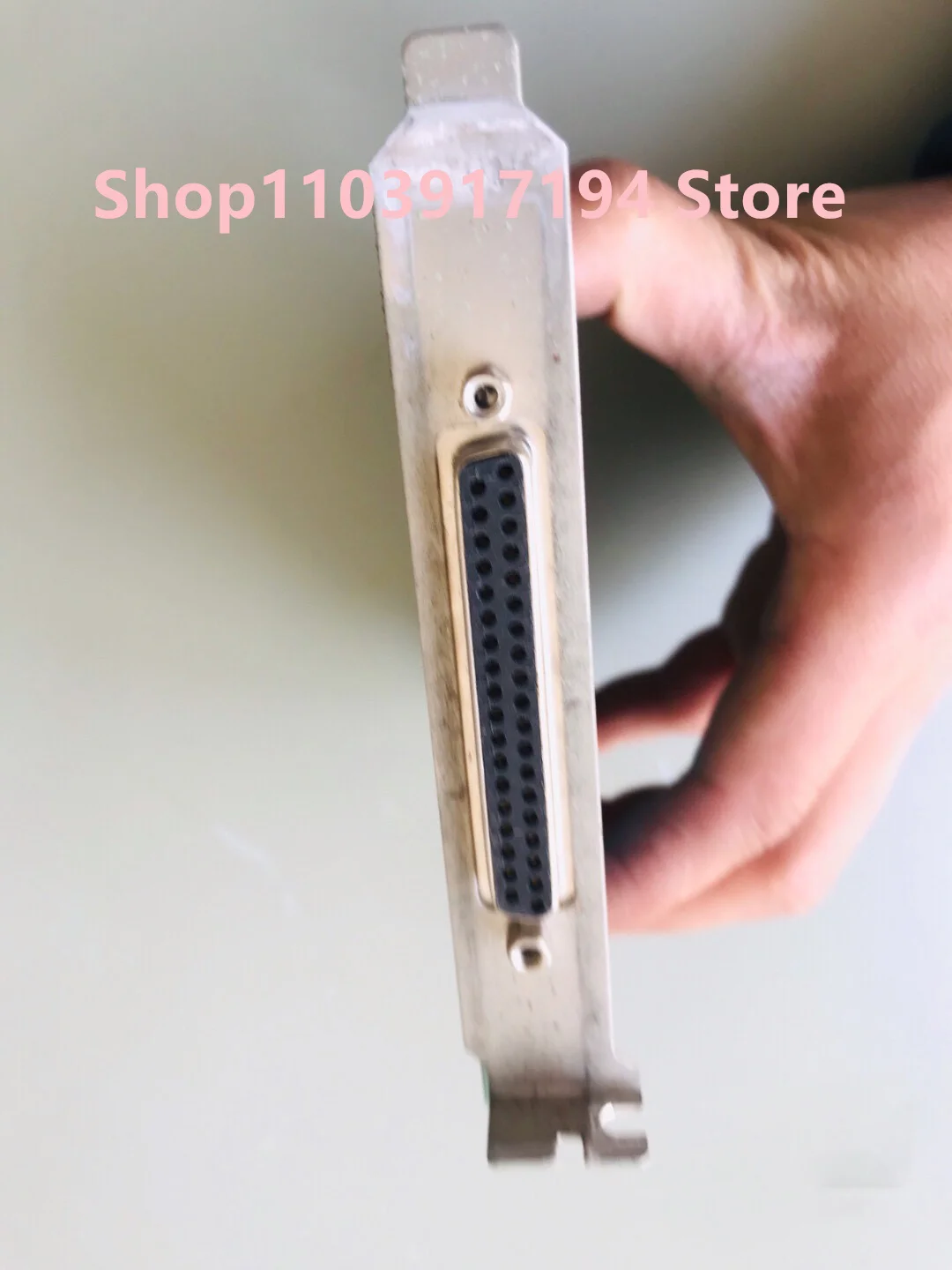 PCL-725 Карта сбора данных
PCL-725 Карта сбора данных