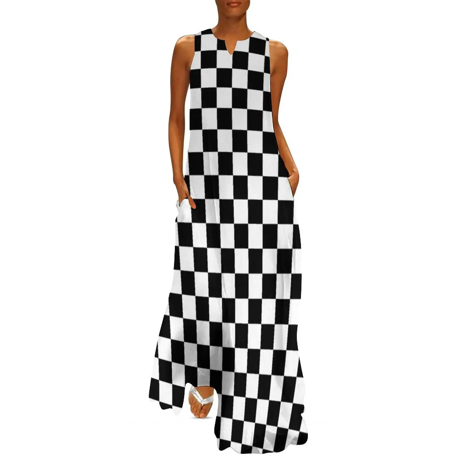 Checkered Long Dress Cocktail of dresses party dresses women Women's dress elegant guest wedding dress
Checkered Long Dress Cocktail of dresses party dresses women Women's dress elegant guest wedding dress
