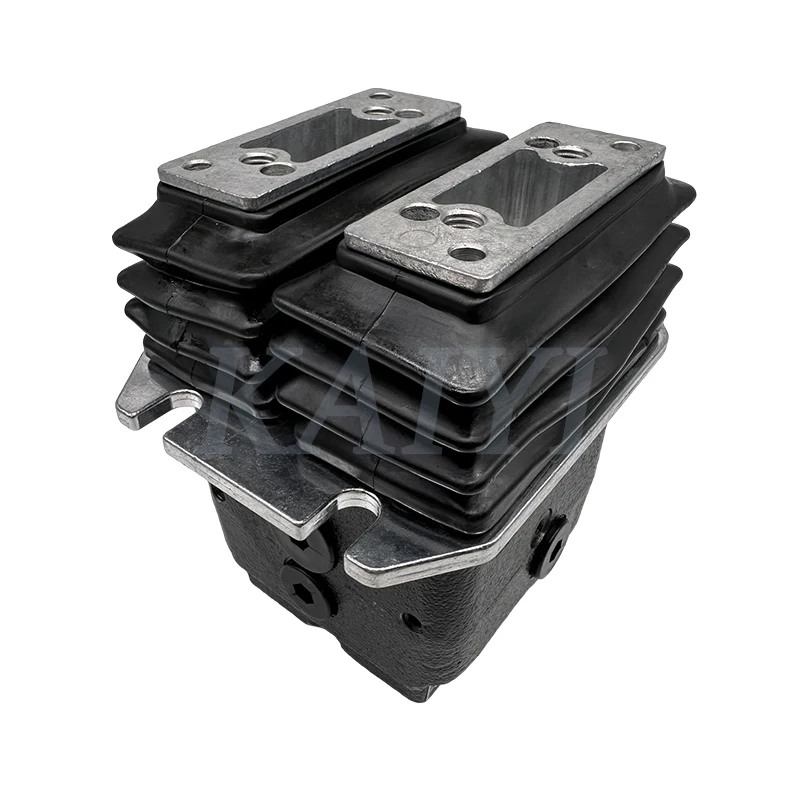 Excavator Parts Pedal Pilot Valve YN30V00105F1/YN30V00105F2/YN30V00105F3 Foot Valve SK200/230/350-8 for Construction Spare Parts
Excavator Parts Pedal Pilot Valve YN30V00105F1/YN30V00105F2/YN30V00105F3 Foot Valve SK200/230/350-8 for Construction Spare Parts