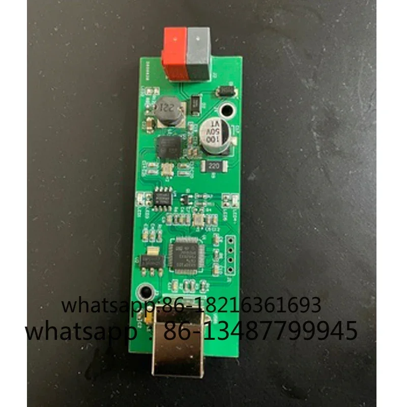 Downloader USB Interface KNX to USB KNX USB Downloader Adapt to ETS345 docking KNXD-HA-KNXOPC
Downloader USB Interface KNX to USB KNX USB Downloader Adapt to ETS345 docking KNXD-HA-KNXOPC