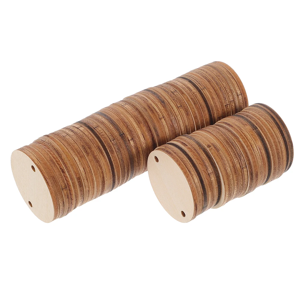 100Pcs Unfinished Wood Slices Diy Blank Wood Pieces Round Shaped For Crafters Artists Home Decor
100Pcs Unfinished Wood Slices Diy Blank Wood Pieces Round Shaped For Crafters Artists Home Decor