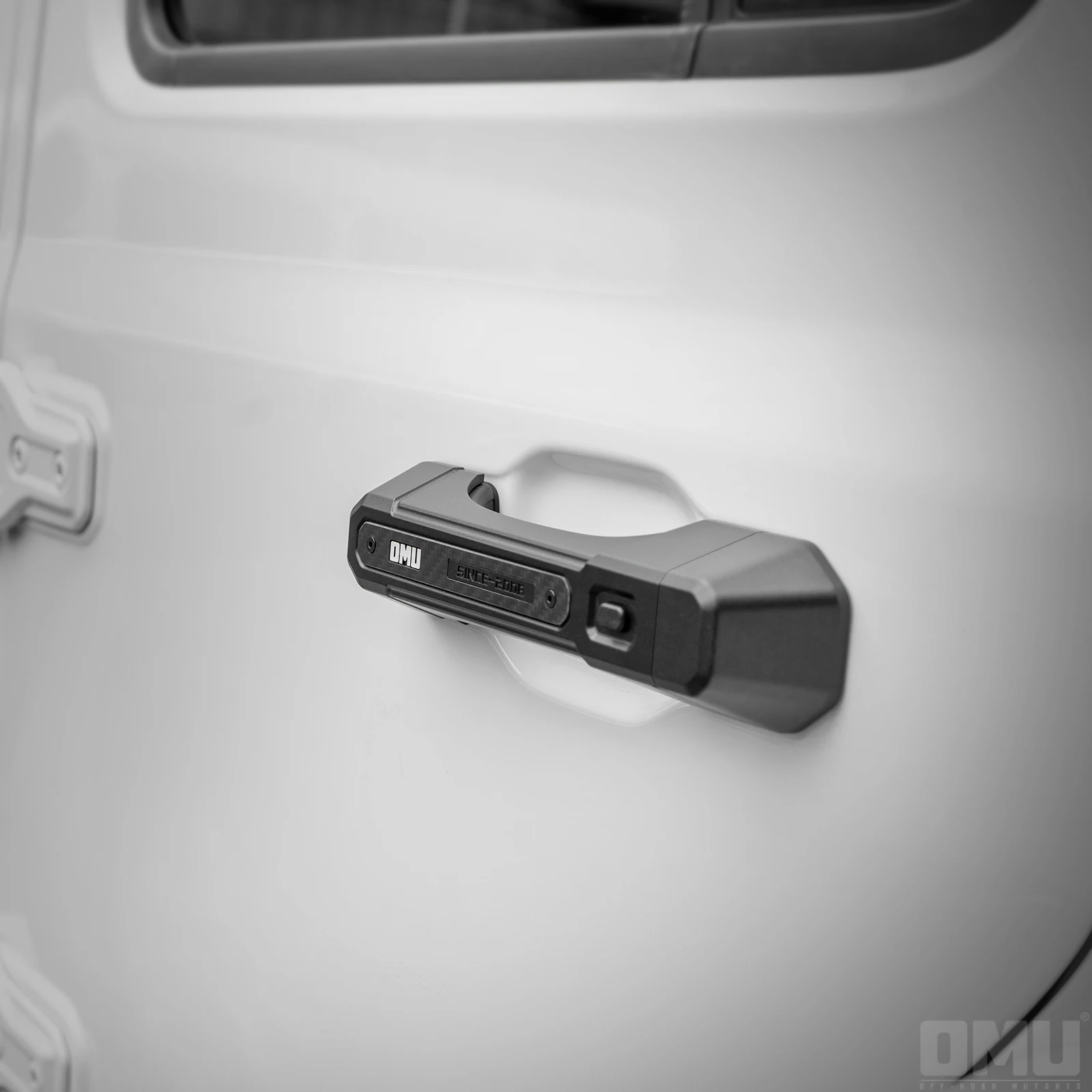 Lantsun OMU011 4pcs Carbon Fiber Car Door Handle for Jeep Wrangler JT Gladiator 2020+
Lantsun OMU011 4pcs Carbon Fiber Car Door Handle for Jeep Wrangler JT Gladiator 2020+