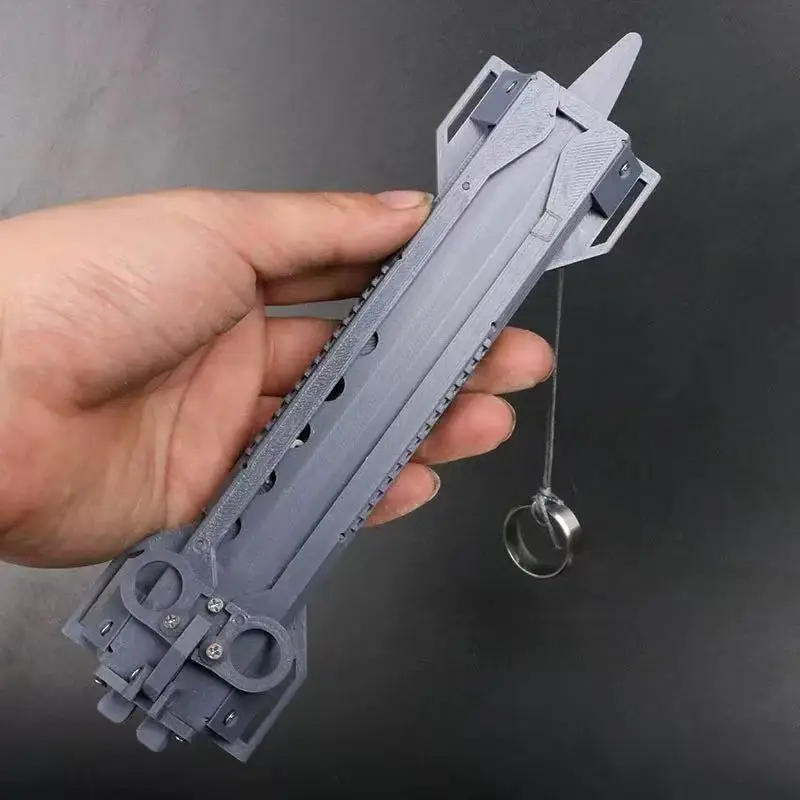 New PVC Blade Sleeve Sword Cosplay Clothing Props Blades Can Pop Up Adult Toys Hidden Props Sleeve Swords Various Styles
New PVC Blade Sleeve Sword Cosplay Clothing Props Blades Can Pop Up Adult Toys Hidden Props Sleeve Swords Various Styles
