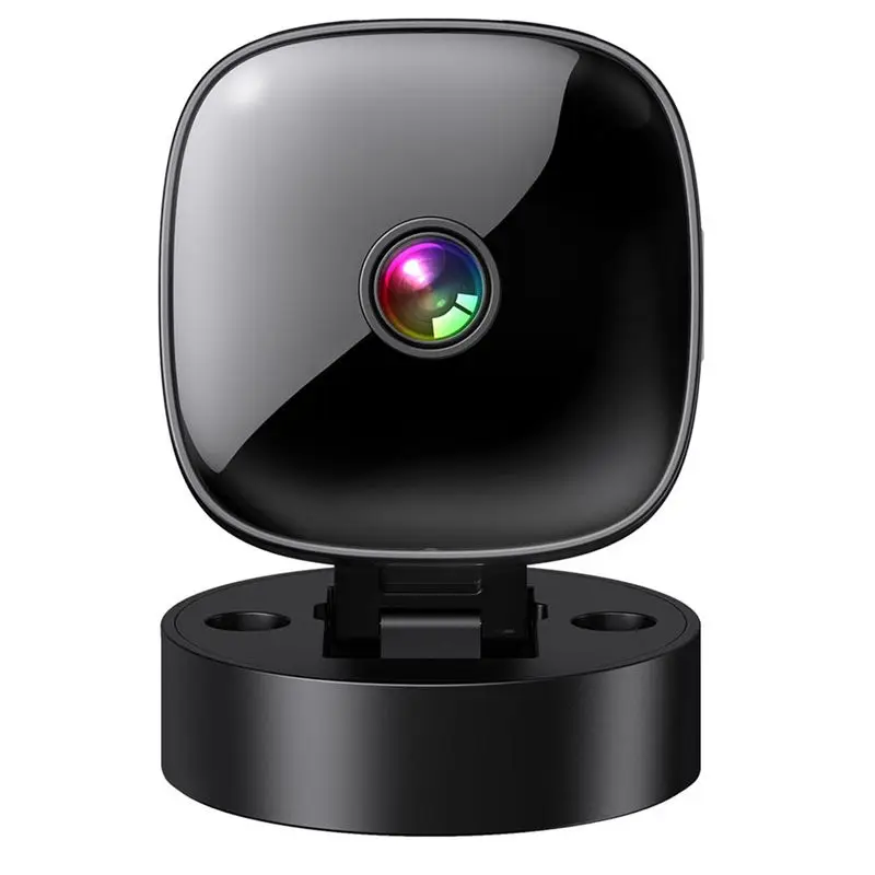 ZIZI HD 1080P Mini Wifi Camera Wireless Wifi Surveillance Camera 360° Rotatable Night Vision Home Security Protection
ZIZI HD 1080P Mini Wifi Camera Wireless Wifi Surveillance Camera 360° Rotatable Night Vision Home Security Protection