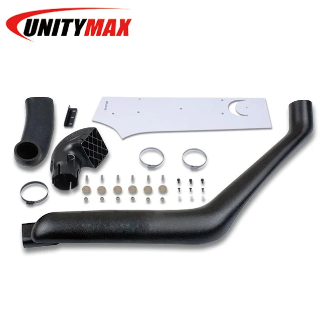 Car Accessories Exterior Protect Drive Engine Plastic Snorkel 4x4 Off Road for HILUX 167
Car Accessories Exterior Protect Drive Engine Plastic Snorkel 4x4 Off Road for HILUX 167