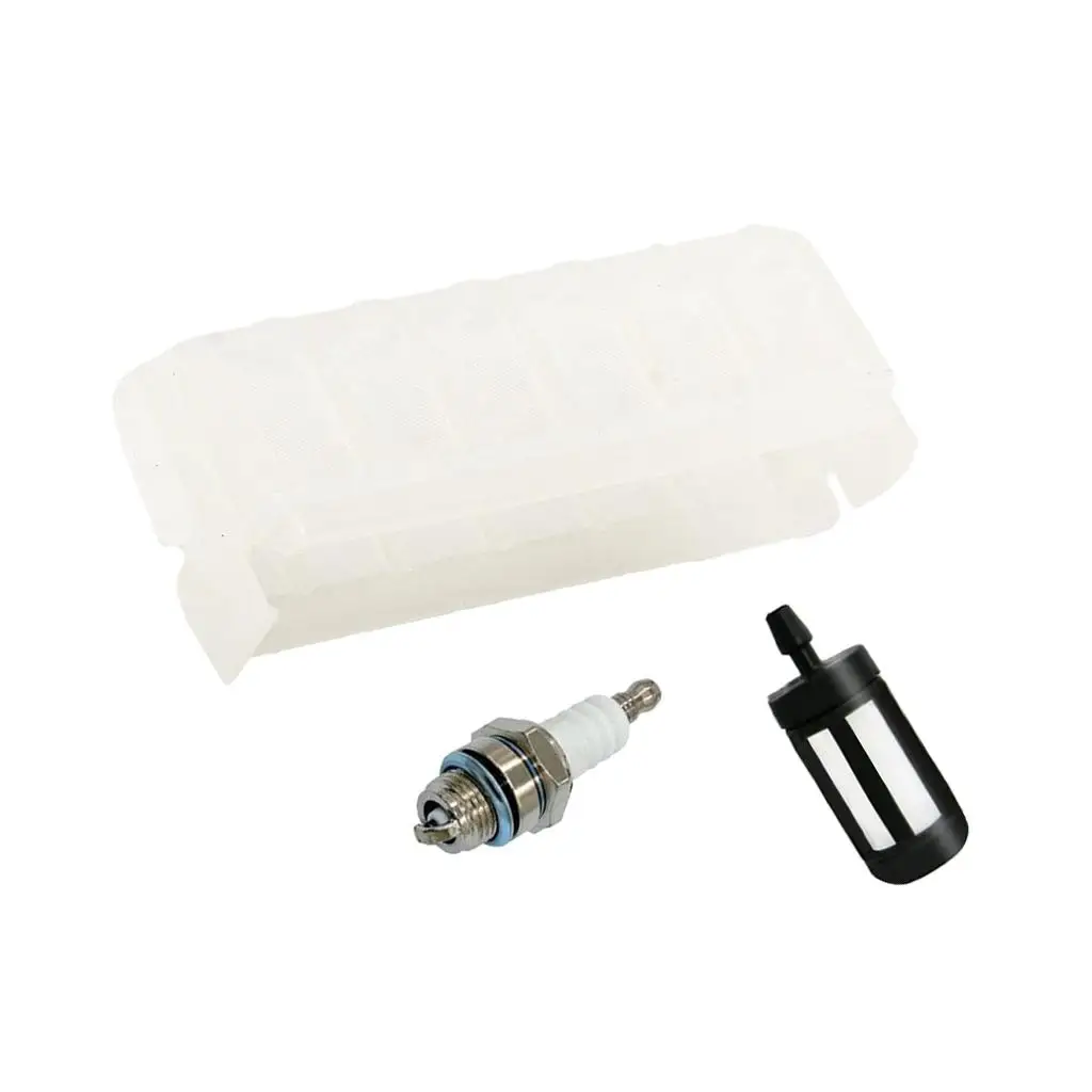 Complete Chainsaw Maintenance Air Filter Fuel Filter Spark Plug Accessories for 021 023 025 MS210 MS230 MS250
Complete Chainsaw Maintenance Air Filter Fuel Filter Spark Plug Accessories for 021 023 025 MS210 MS230 MS250