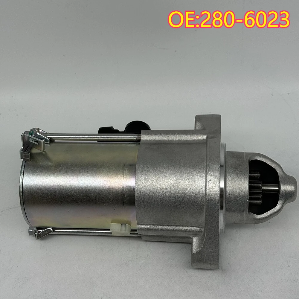 High quality New For 280-6023 Startmotor Voor Honda 2.4L ACCORD 2013-2017, CRV 2015-2016 312005A2A5
High quality New For 280-6023 Startmotor Voor Honda 2.4L ACCORD 2013-2017, CRV 2015-2016 312005A2A5