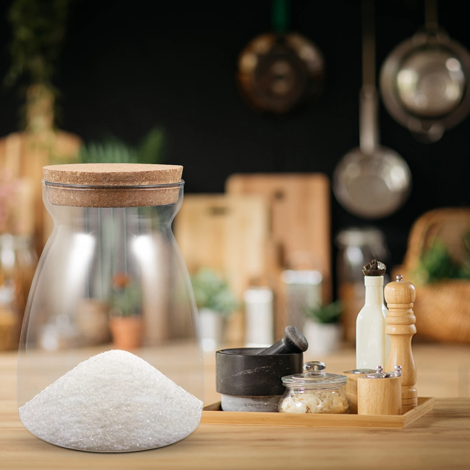 Glass Jar Storage Container Airtight Cork Lid Small Large Gallon Jars Tea Cereal Cookie Salt Pepper Bottle
Glass Jar Storage Container Airtight Cork Lid Small Large Gallon Jars Tea Cereal Cookie Salt Pepper Bottle