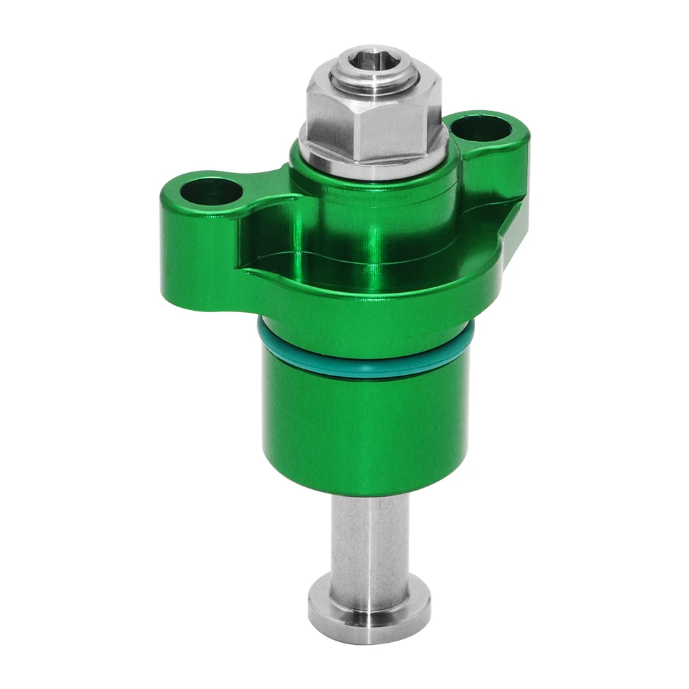 Manual Adjustment Timing Cam Chain Tensioner Adjuster For Kawasaki KX450 KX450SR KX450X 2019-2025
Manual Adjustment Timing Cam Chain Tensioner Adjuster For Kawasaki KX450 KX450SR KX450X 2019-2025