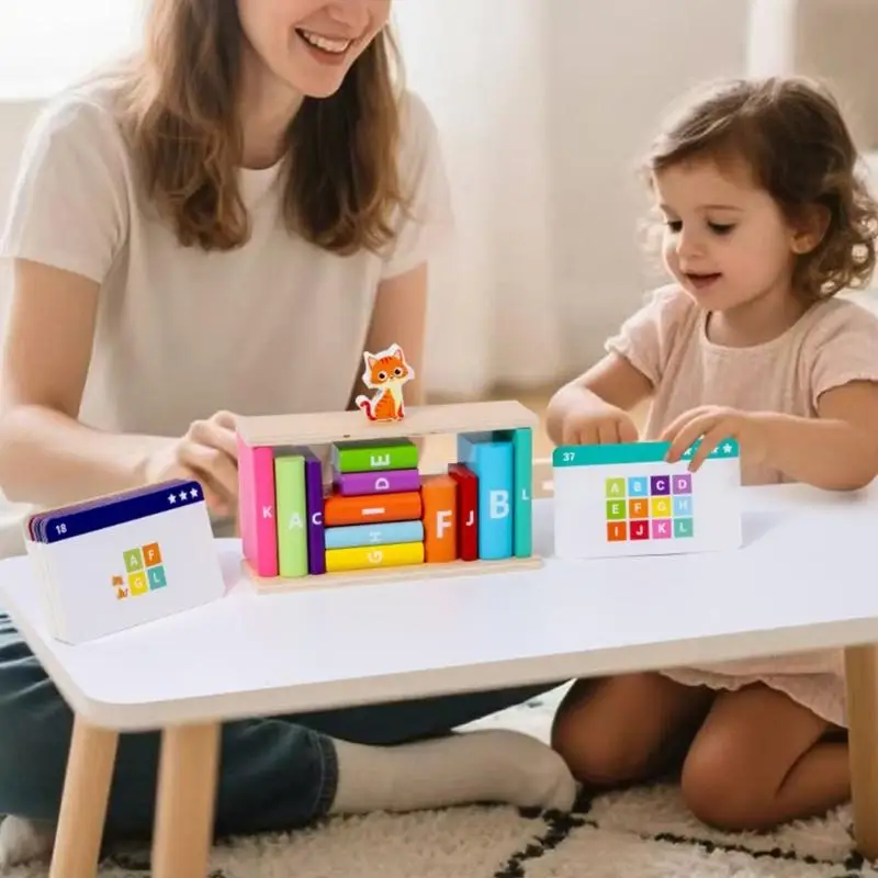 CORB Educational Alphabets Blocks Set For Early Childhood Development
CORB Educational Alphabets Blocks Set For Early Childhood Development