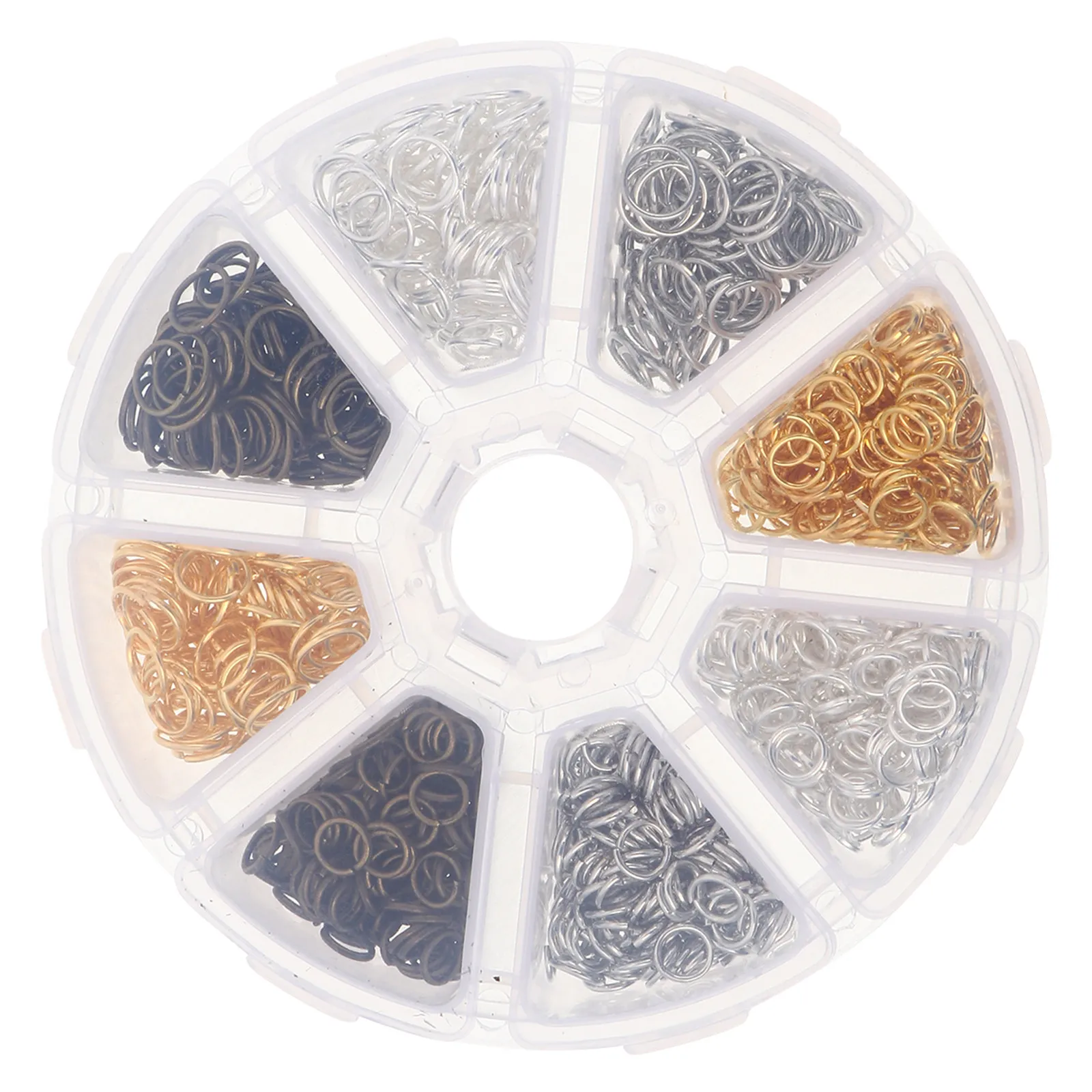 1 Box Premium Jewelry Making Jump Rings Assorted Colors Sizes for DIY Necklace Bracelet Earring Craft Open Ring Set Jewelry
1 Box Premium Jewelry Making Jump Rings Assorted Colors Sizes for DIY Necklace Bracelet Earring Craft Open Ring Set Jewelry