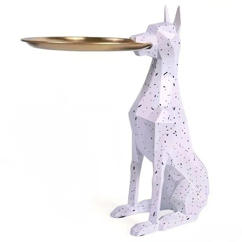 Современное украшение дома, скульптура собаки, фигурка животного, модель гостиной, напольные украшения, поднос для хранения, статуя, декор из смолы
Современное украшение дома, скульптура собаки, фигурка животного, модель гостиной, напольные украшения, поднос для хранения, статуя, декор из смолы