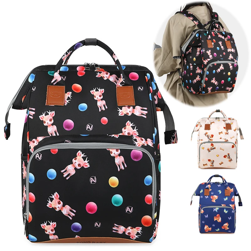 New Fashion Mommy Backpack Large Capacity Diaper Bag Multifunctional Travel Baby Bag Maternity Backpack for Women Waterproof
New Fashion Mommy Backpack Large Capacity Diaper Bag Multifunctional Travel Baby Bag Maternity Backpack for Women Waterproof