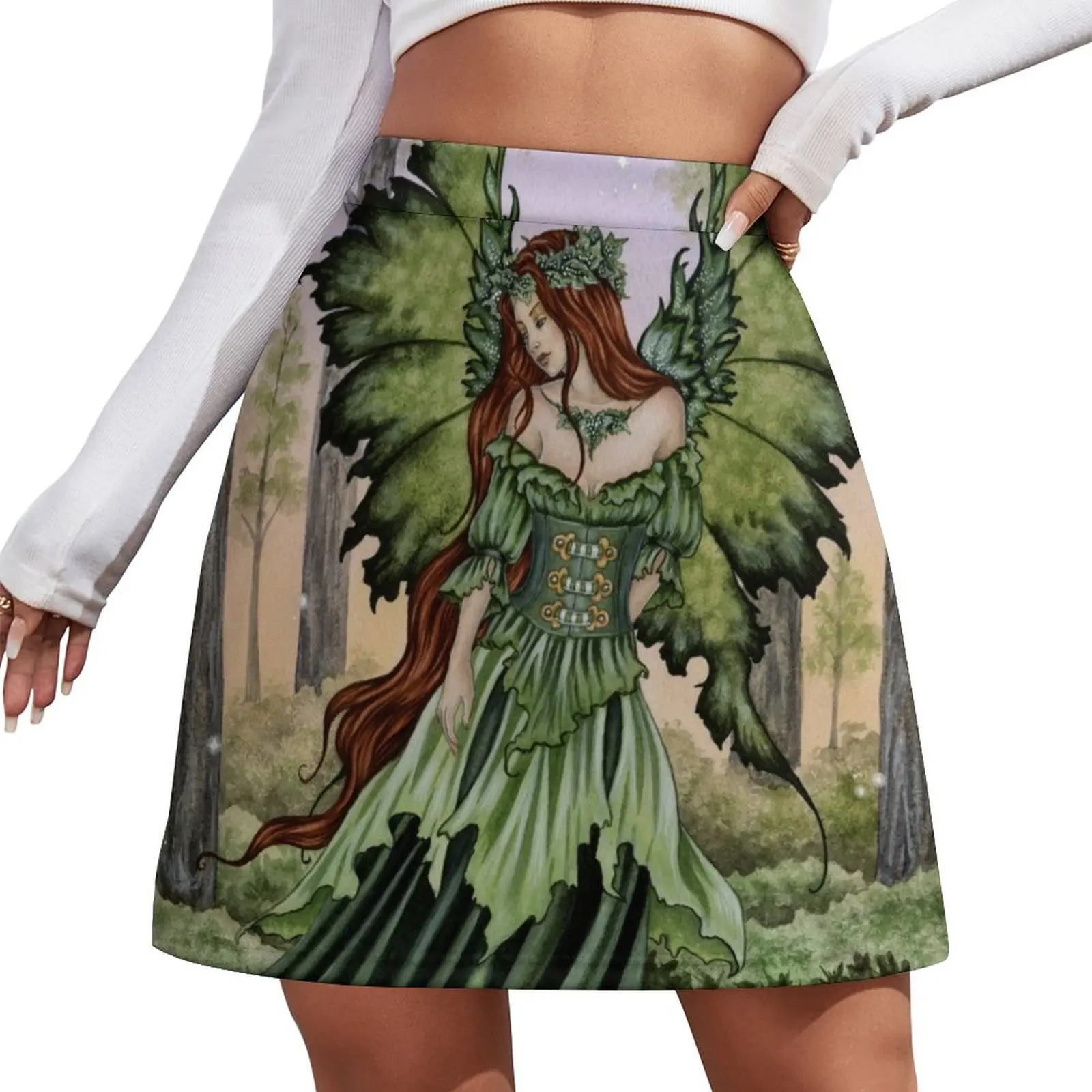 Lady of the Forest Mini Skirt mini skirt dress women summer 90s vintage clothes summer skirts
Lady of the Forest Mini Skirt mini skirt dress women summer 90s vintage clothes summer skirts
