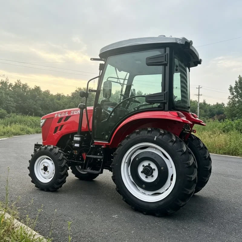 Customized High‑efficiency Four‑Wheel Cultivator, Hot‑selling Wheeled Rotary Tiller, High‑Power Farm Integrated Rotary Tilling
Customized High‑efficiency Four‑Wheel Cultivator, Hot‑selling Wheeled Rotary Tiller, High‑Power Farm Integrated Rotary Tilling