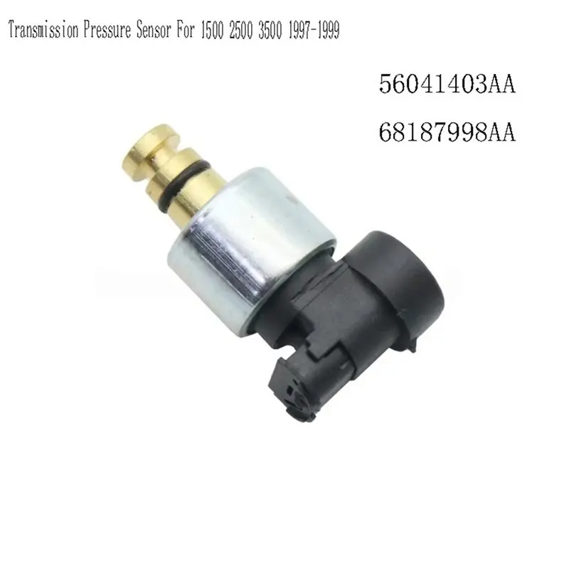 Датчик давления трансмиссии для Dodge Ram 1500 2500 3500, для Jeep Grand Cherokee 4.0 1997-1999, 56041403AA, 68187998AA
Датчик давления трансмиссии для Dodge Ram 1500 2500 3500, для Jeep Grand Cherokee 4.0 1997-1999, 56041403AA, 68187998AA