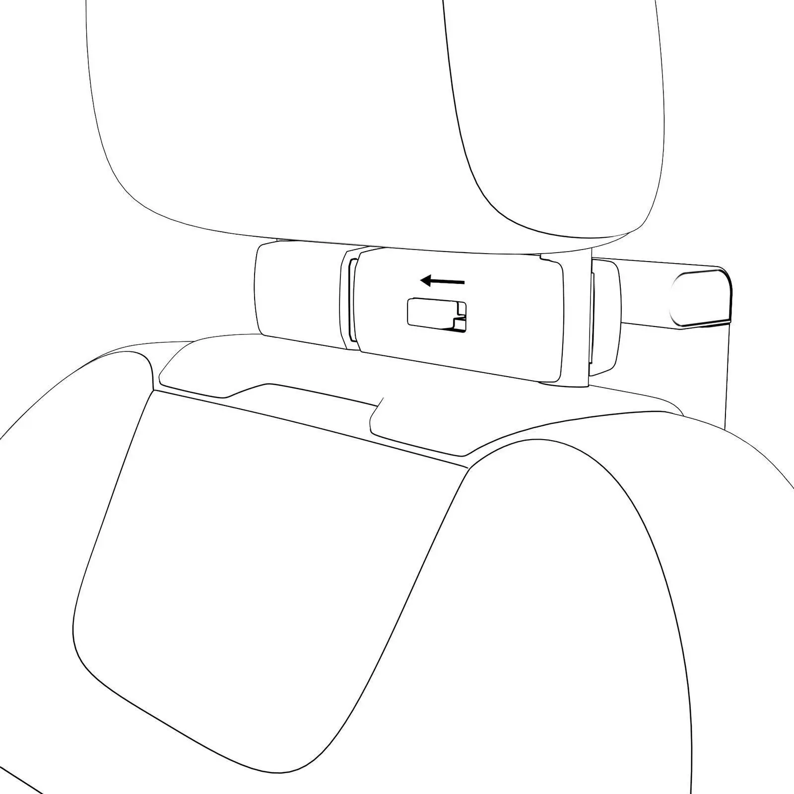 Auto Backseat Food Tray Table Stable Design Easy Installation for Universal 7 Seater Car Accessories
Auto Backseat Food Tray Table Stable Design Easy Installation for Universal 7 Seater Car Accessories