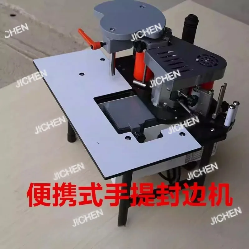 Станок для кромкооблицовки мебельных панелей JC Woodworking Machinery, портативный, с регулируемой скоростью
Станок для кромкооблицовки мебельных панелей JC Woodworking Machinery, портативный, с регулируемой скоростью