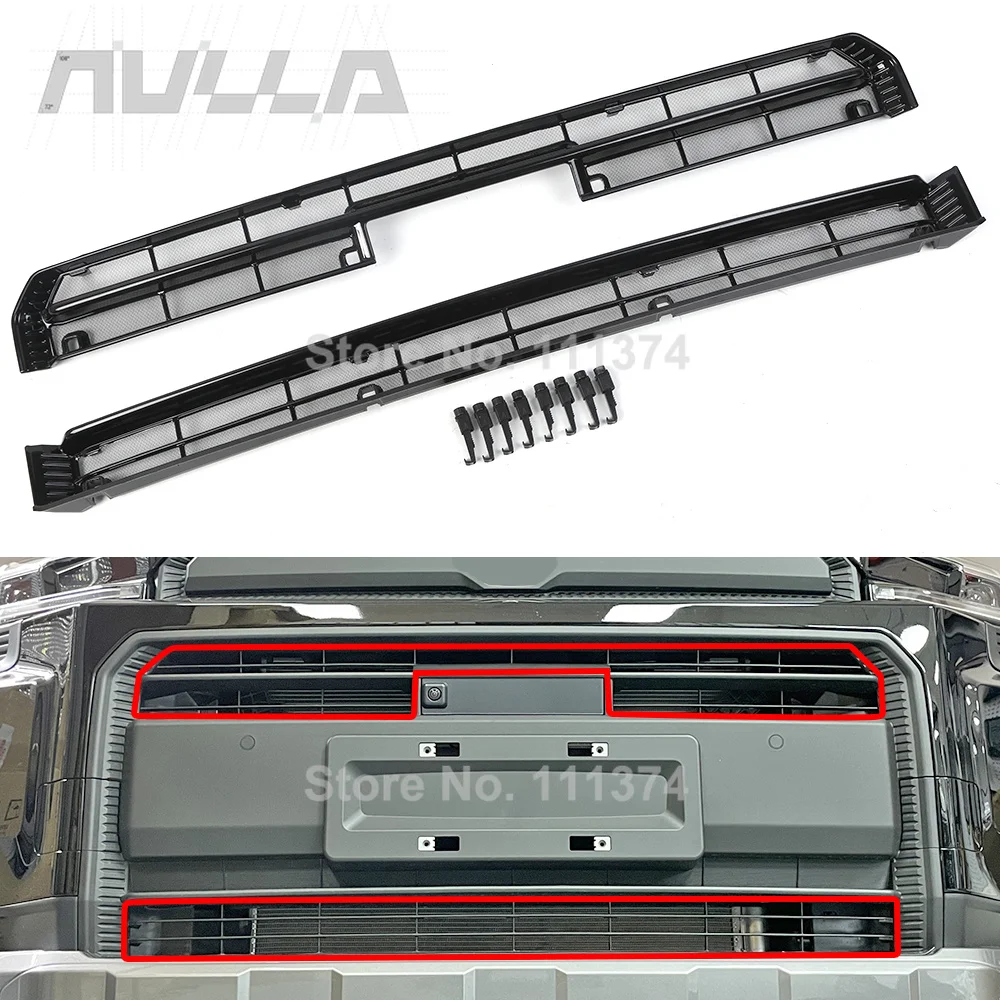 For Toyota RAV4 XA60 2026 2027+ RAV 4 Hybrid Style Insect Screen Front Racing Grille Insert Anti Bug Net Car Accessories
For Toyota RAV4 XA60 2026 2027+ RAV 4 Hybrid Style Insect Screen Front Racing Grille Insert Anti Bug Net Car Accessories