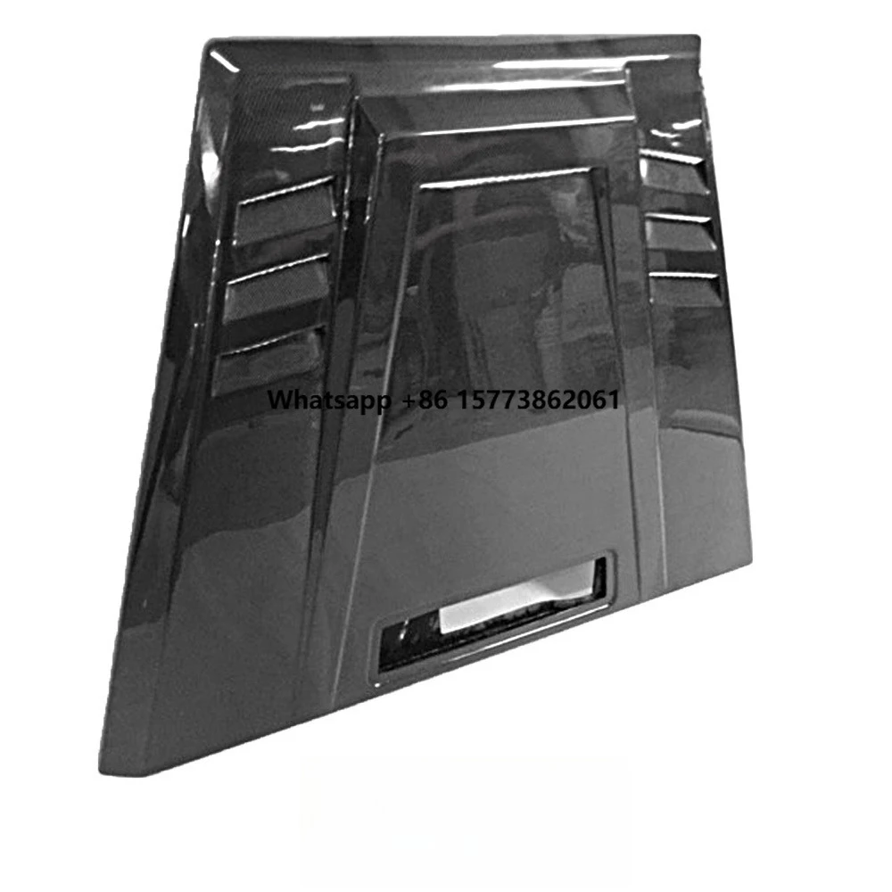 W Style Carbon Fiber Hood for G-Class W463 Engine Bonnet
W Style Carbon Fiber Hood for G-Class W463 Engine Bonnet