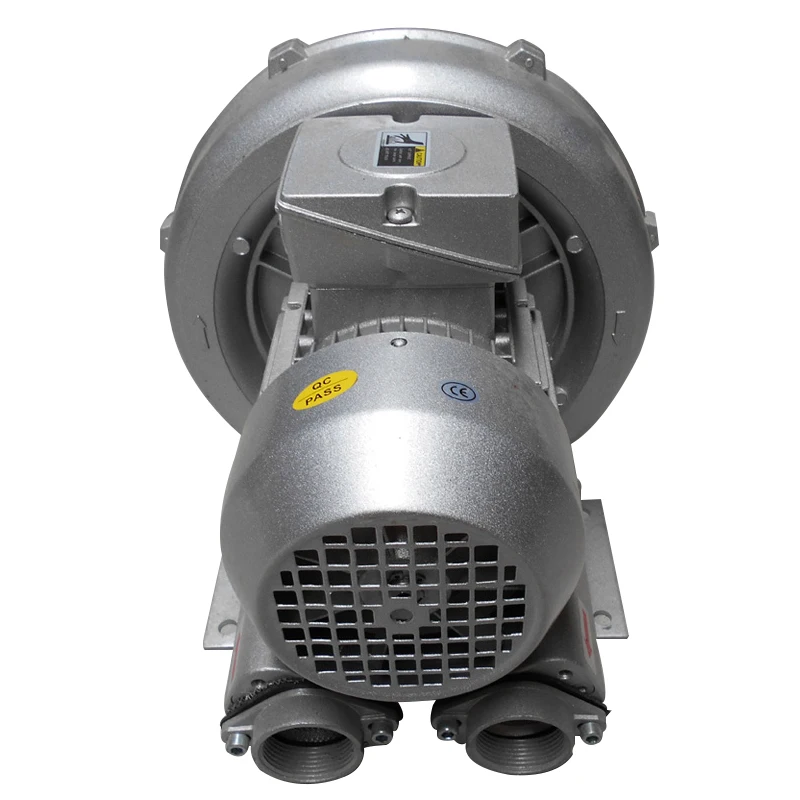Low Noise High Quality 1hp 0.7kw Single Stage Three Phase High Pressure Air Blower
Low Noise High Quality 1hp 0.7kw Single Stage Three Phase High Pressure Air Blower