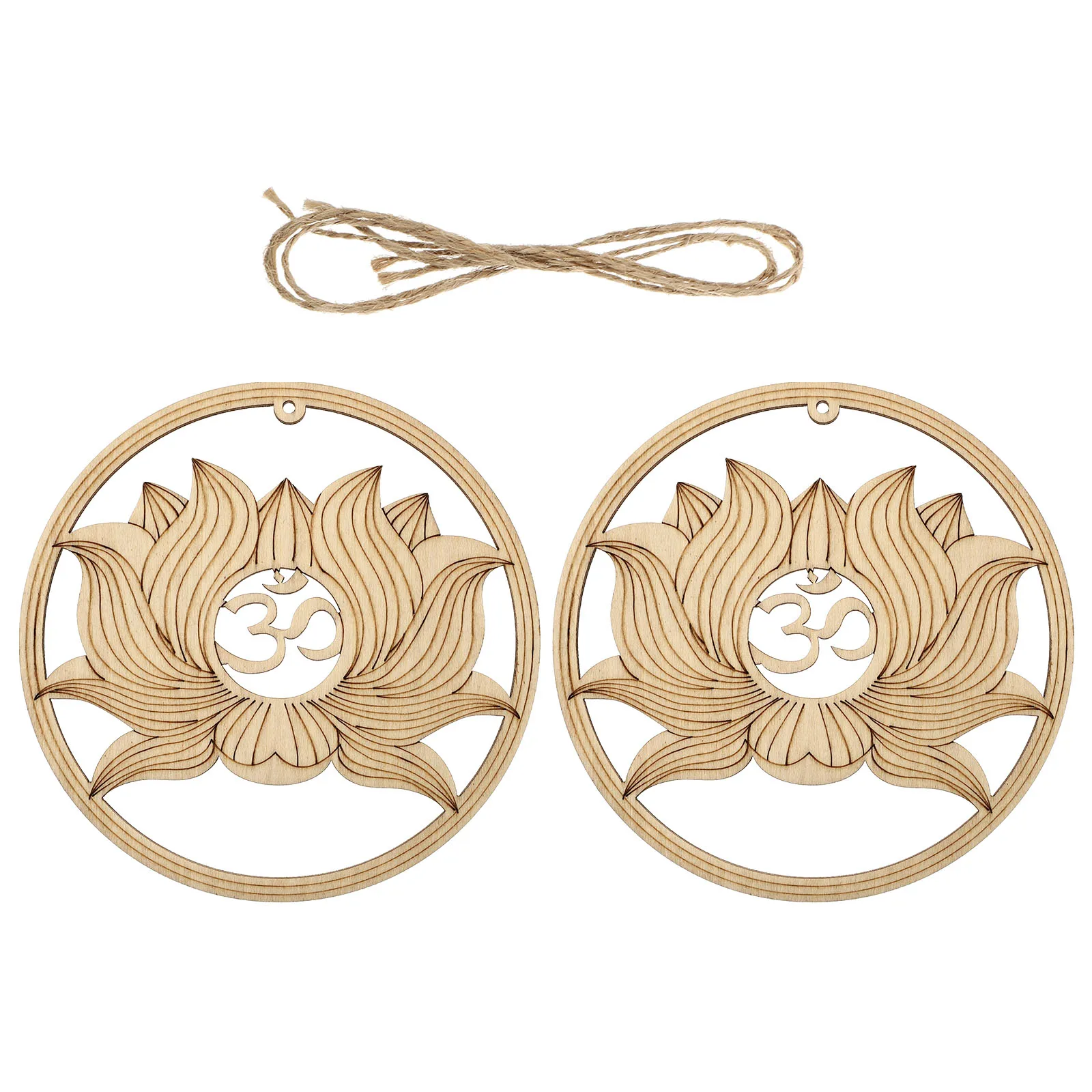 2pcs Wooden Geometric Pattern Home Decoration Yoga Meditation Wall Hanging Craft 14X14X0 3CM Pendulum Festive
2pcs Wooden Geometric Pattern Home Decoration Yoga Meditation Wall Hanging Craft 14X14X0 3CM Pendulum Festive