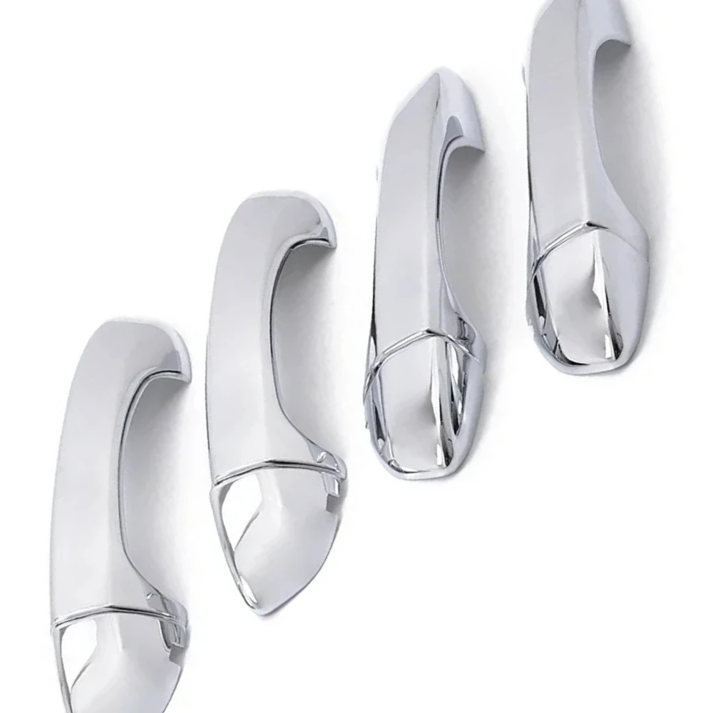 Door Handle Cover Trim For Volkswagen VW Touran 2016-2021 2022 2023 2024 Chrome Car Side Handles Catch Cap Overlay Accessories
Door Handle Cover Trim For Volkswagen VW Touran 2016-2021 2022 2023 2024 Chrome Car Side Handles Catch Cap Overlay Accessories