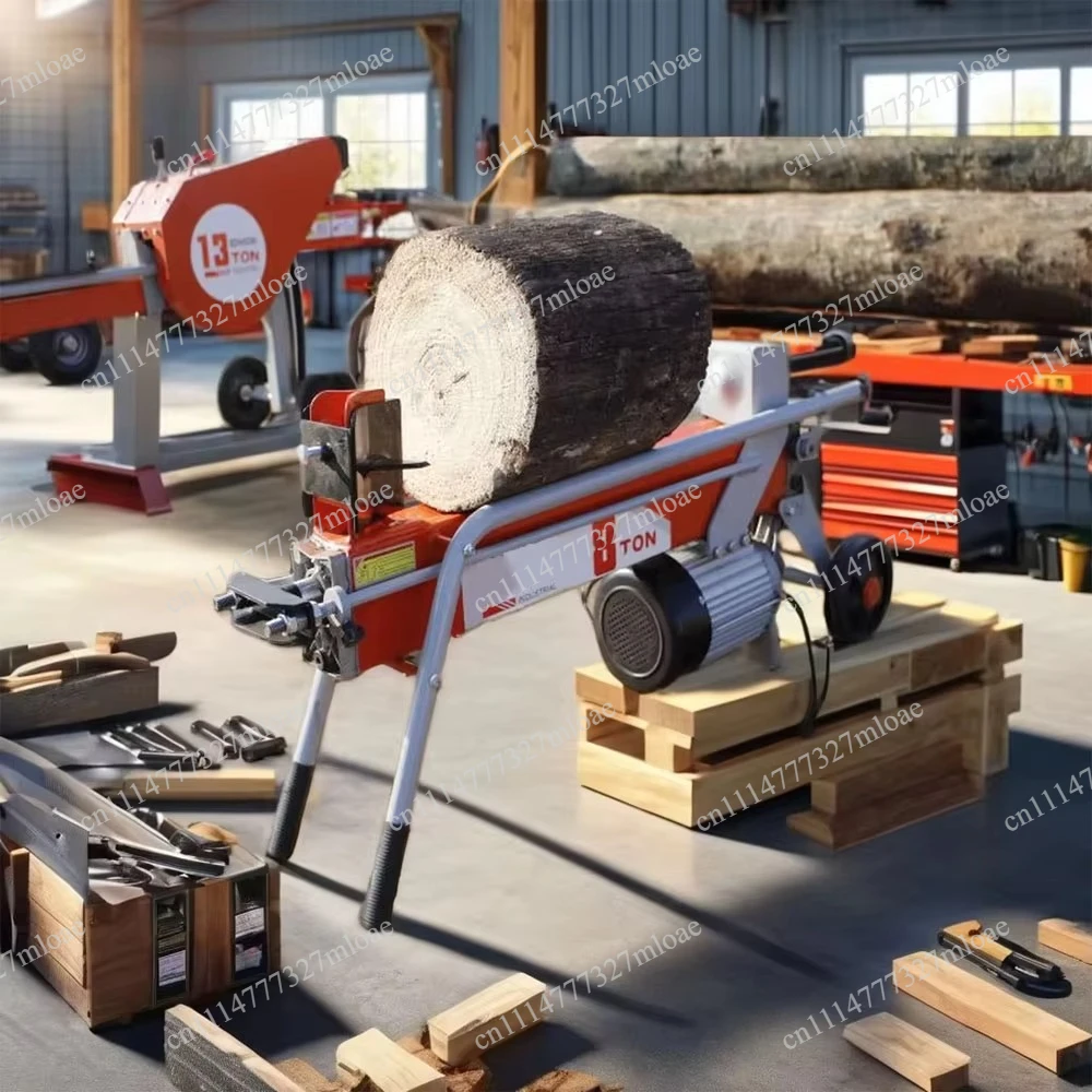 Small electric wood splitter Fast wood splitter Horizontal wood splitter
Small electric wood splitter Fast wood splitter Horizontal wood splitter