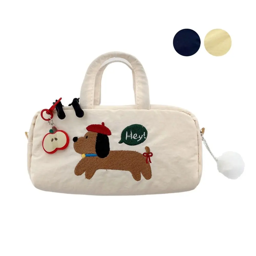 Creative Puppy Pencil Case Multilayer Large Capacity Handbag Multifunctional Cartoon Pen Bag School
Creative Puppy Pencil Case Multilayer Large Capacity Handbag Multifunctional Cartoon Pen Bag School