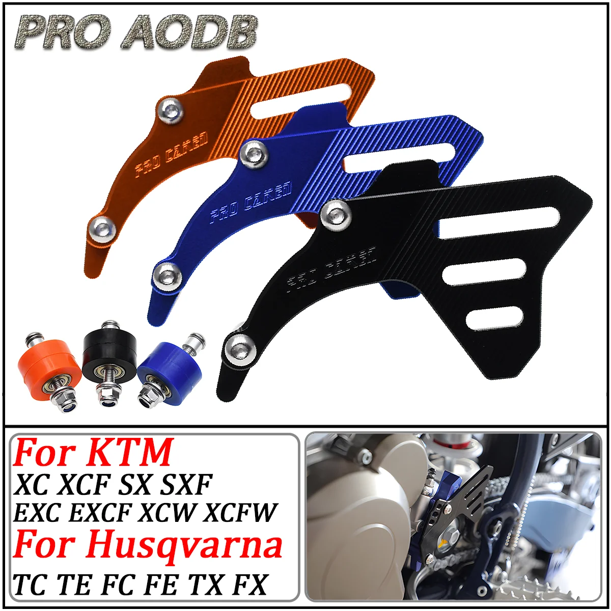 Front Sprocket Cover Case Saver Protector Chain Guard 2017-2023 For KTM SX SXF EXC EXC-F XC XCF XCW TPI FC TE TX 250 300 350
Front Sprocket Cover Case Saver Protector Chain Guard 2017-2023 For KTM SX SXF EXC EXC-F XC XCF XCW TPI FC TE TX 250 300 350