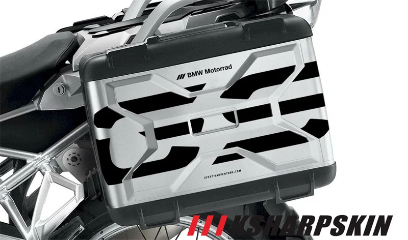 Adesivi Decorativi Decorative Stickers Decal Aluminum Boxes for BMW VARIO – Logo
Adesivi Decorativi Decorative Stickers Decal Aluminum Boxes for BMW VARIO – Logo