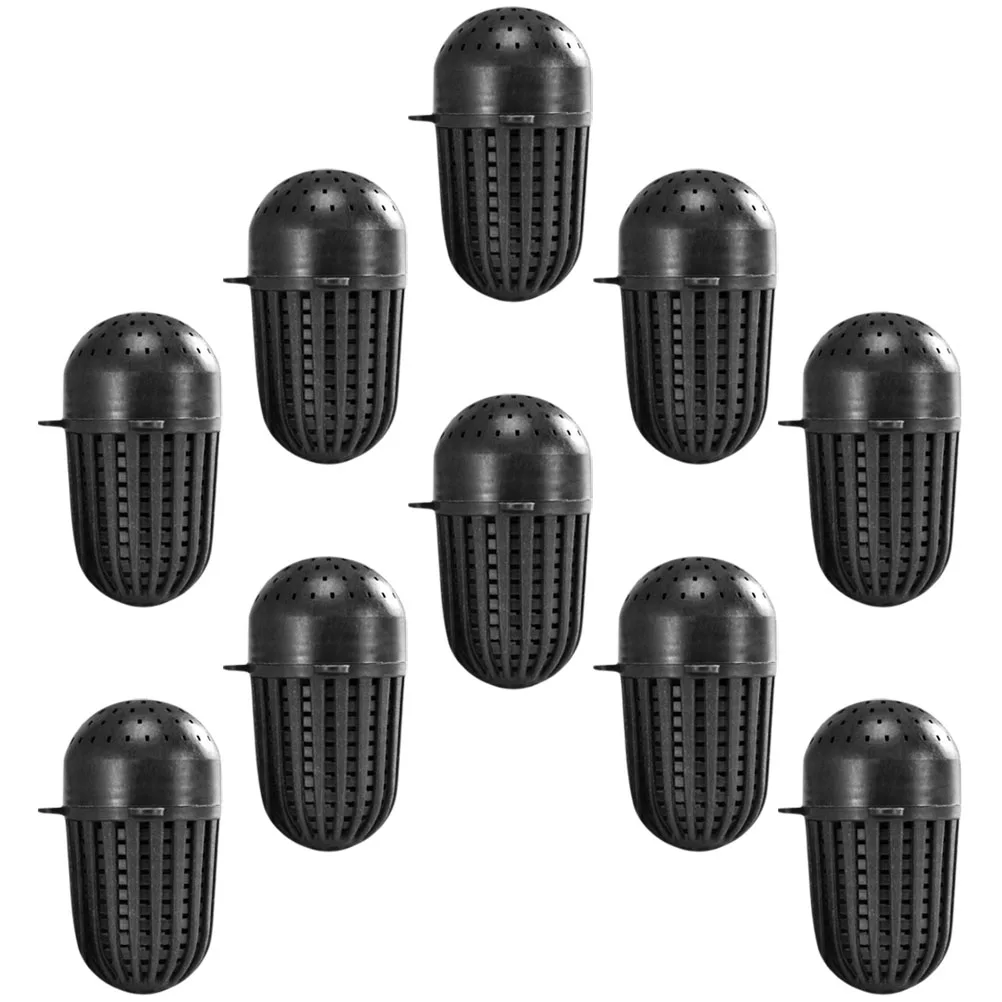 10 Pcs Fish Catch Cage Trap Eel Bait Feeder Thrower Device Display Rack Fishing Feeders
10 Pcs Fish Catch Cage Trap Eel Bait Feeder Thrower Device Display Rack Fishing Feeders