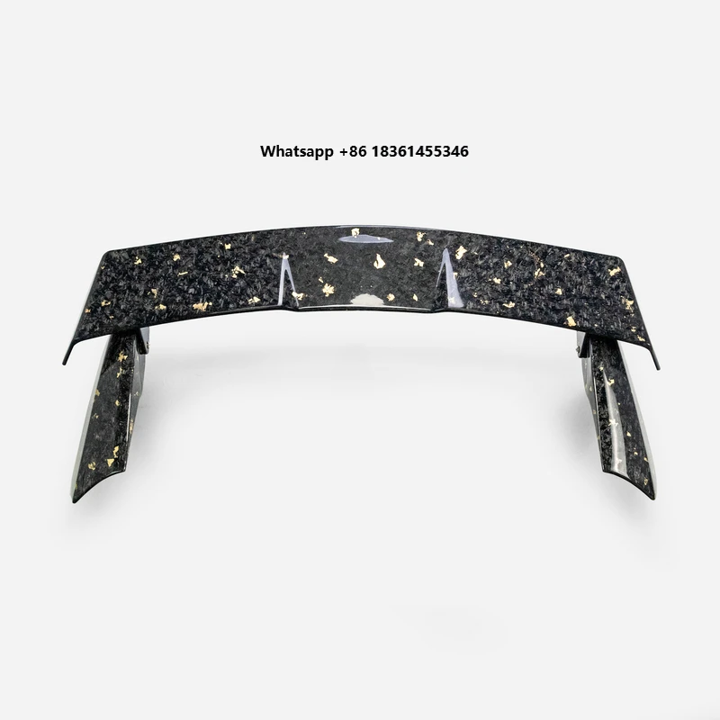 For Corolla GR Rear Spoiler (EPA-V Type, with Adjustable Blade), Car Exterior Performance Mod Spoiler, Accessory
For Corolla GR Rear Spoiler (EPA-V Type, with Adjustable Blade), Car Exterior Performance Mod Spoiler, Accessory