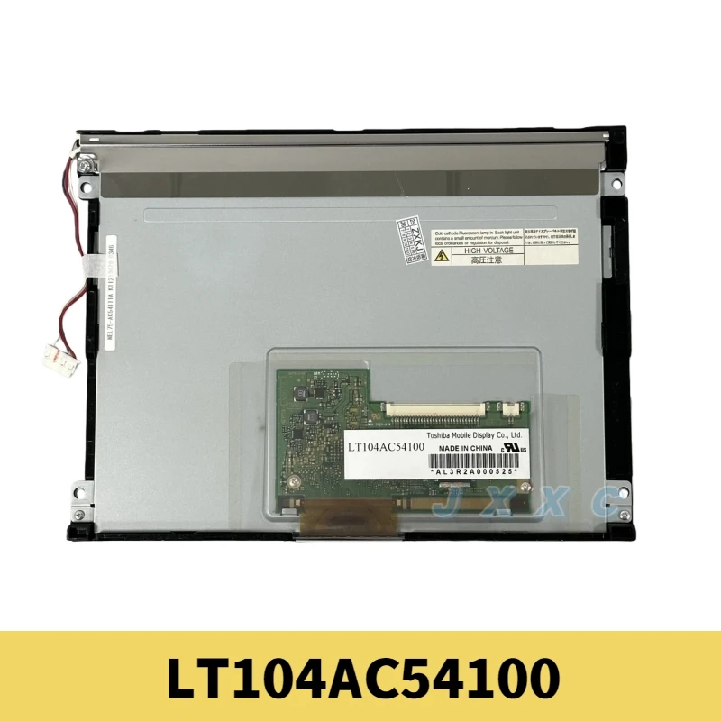 Suitable for 10.4-inch LT104AC54100 LT104AC54200 LCD display panel
Suitable for 10.4-inch LT104AC54100 LT104AC54200 LCD display panel