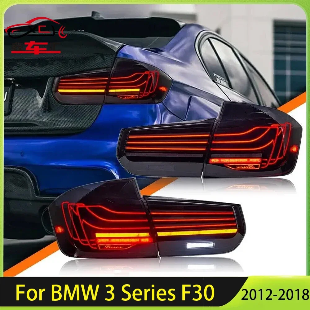 Auto LED Car Light for BMW F30 Taillight F35 F80 M3 2013-2018 RGB Style Dynamic Turn Signal Brake Reverse Tuning Assembly
Auto LED Car Light for BMW F30 Taillight F35 F80 M3 2013-2018 RGB Style Dynamic Turn Signal Brake Reverse Tuning Assembly