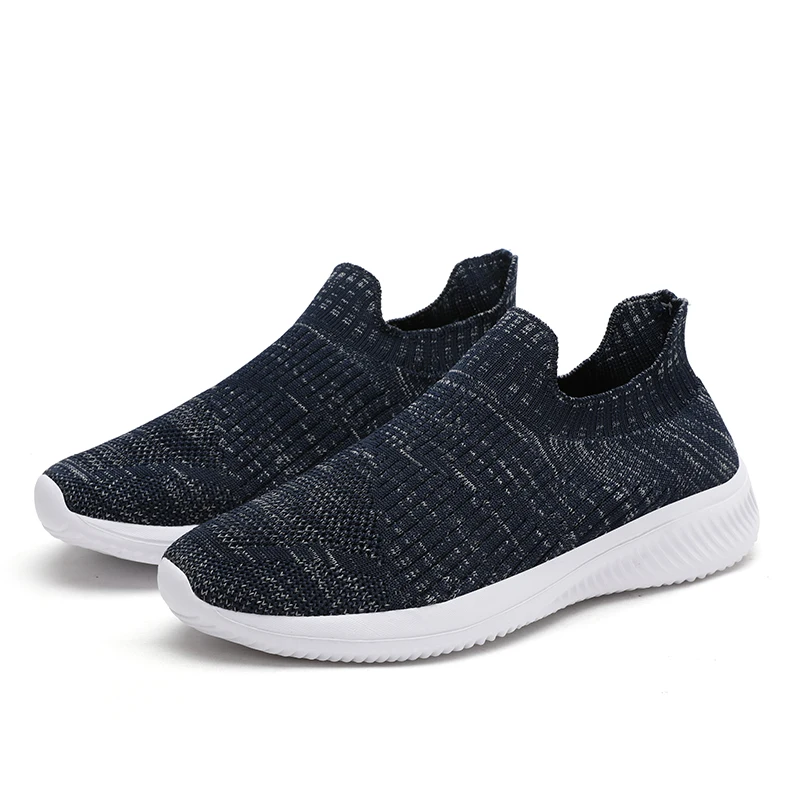 Mesh Men Shoes Breathable Sneakers Men Fashion Casual Walking Running Shoes Slip on Lightweight Mens Loafers Zapatillas Hombre
Mesh Men Shoes Breathable Sneakers Men Fashion Casual Walking Running Shoes Slip on Lightweight Mens Loafers Zapatillas Hombre